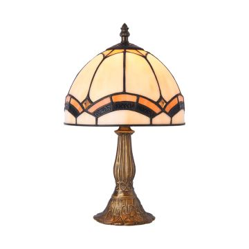 Prezent TIFFANY XIX. 230 Масичка лампа 1x40W/E14 IP20