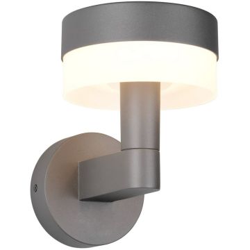 Trio MACKENZIE 230561142 Светильник за стена 1x8w/led 3000k 800lm ip54