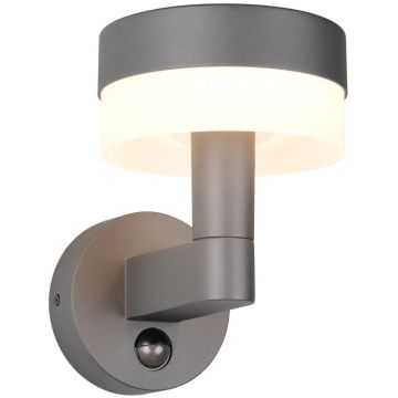 Trio MACKENZIE 230569142 Светильник за стена 1x8w/led 3000k 800lm ip54