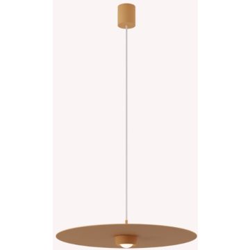 Zambelis PENDANT LED 2588 Висяща лампа 21W/led 3000K 1300lm IP20