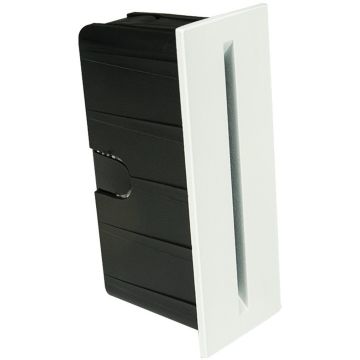Zambelis STEP LIGHT E322 Светлина за стълбище със скрит монтаж 3W/led 3000K 92lm IP65