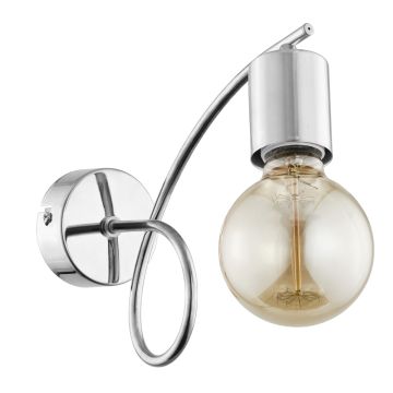 Alfa TANGO CHROME 24460 Светильник за стена 1x60W/E27