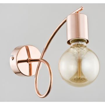 Alfa TANGO COPPER 24320 Светильник за стена 1x60W/E27