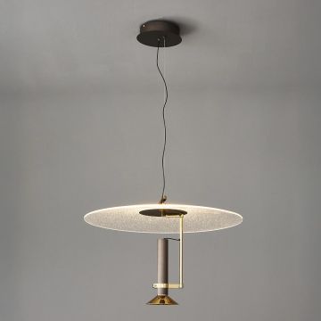 Altavola Design Fanora LA105/P Масичка лампа 1x28W/LED 3000K 1680lm IP20