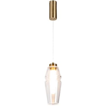 Altavola Design Opal LA025/P_clear Висяща лампа 1x6W/LED IP20
