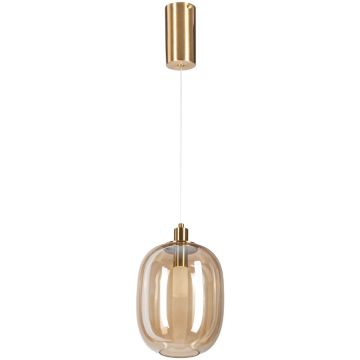 Altavola Design Polar LA019/P_amber Висяща лампа 1x6W/LED IP20