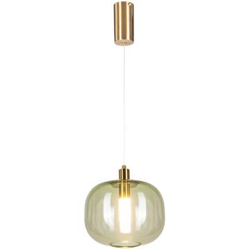 Altavola Design Polar LA019/P_green Висяща лампа 1x6W/LED IP20