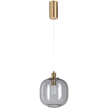 Altavola Design Polar LA019/P_grey Висяща лампа 1x6W/LED IP20