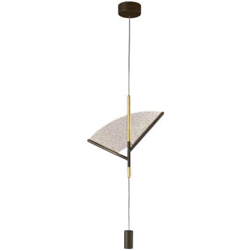 Altavola Design Sensu LA107/P Висяща лампа 1x7W/LED 3000K 420lm IP20