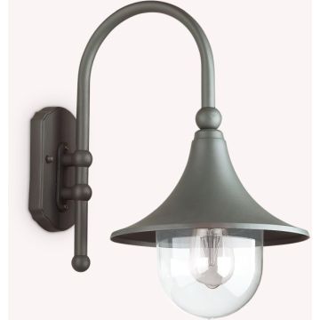 Ideal Lux CIMA 246819 Светильник за стена 1x52W/E27 ip43