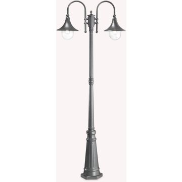 Ideal Lux CIMA 246833 Фенер 2x52W/E27 ip43