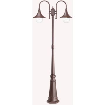 Ideal Lux CIMA 246840 Фенер 2x52W/E27 ip43