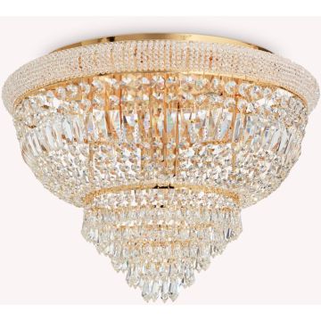 Ideal Lux DUBAI 243498 Таванна лампа 24x28W/E14 ip20