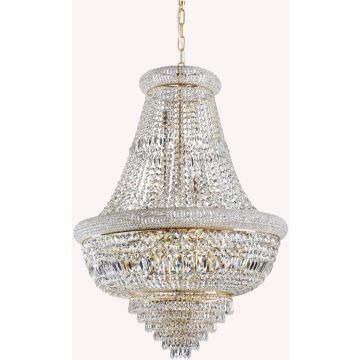 Ideal Lux DUBAI 243528 Висяща лампа 24x28W/E14 ip20