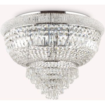 Ideal Lux DUBAI 243566 Таванна лампа 24x28W/E14 ip20