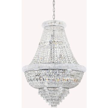 Ideal Lux DUBAI 243597 Висяща лампа 24x28W/E14 ip20