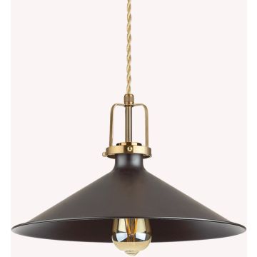 Ideal Lux ERIS 249087 Висяща лампа 1x42W/E27 ip20