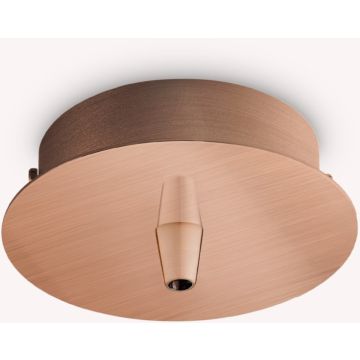 Ideal Lux ROSONE 249278 Таванен цокъл