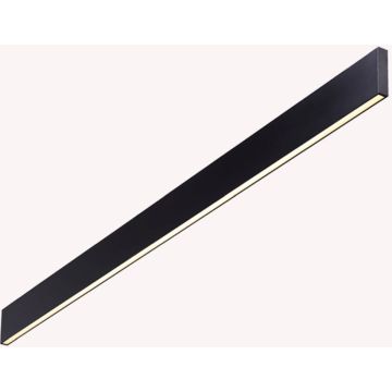Ideal Lux STEEL 242019 Светильник за стена 1x32W/LED 3000K ip20