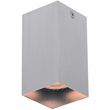 Italux Ander CLN-28394-S-ALU Повърхностно светило 1x10W/GU10 IP20