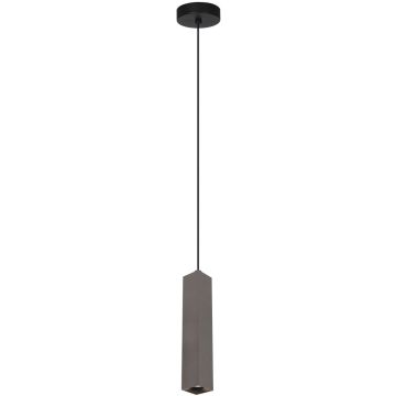 Italux Ander PND-28394-1-BRO Висяща лампа 1x10W/GU10 IP20