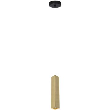 Italux Ander PND-28394-1-GD Висяща лампа 1x10W/GU10 IP20