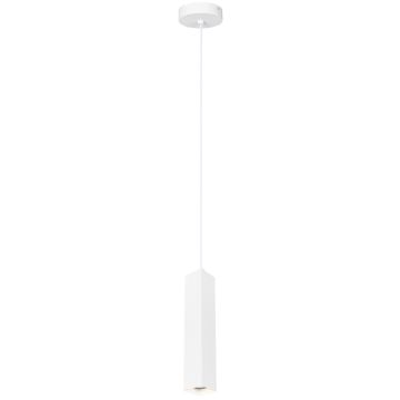 Italux Ander PND-28394-1-WH Висяща лампа 1x10W/GU10 IP20