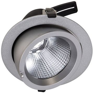 Italux Baluum SV 3600LM DW-305/SV-WW/20 Вградено спот светило 1x32W/LED 3000K 4800lm IP20
