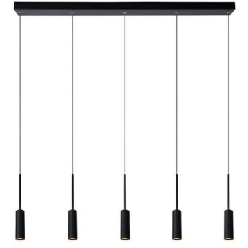 Lucide TUBULE 24401/35/30 Висяща лампа 1x35w/led 2700k 1011lm ip20