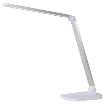Lucide VARIO 24656/10/31 Бюро лампа 1x8w/led 2700k 460lm ip20