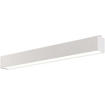 Maxlight LIBRA W0377 Таванна лампа със скрит монтаж 1x3w/led 3000k 180lm ip20