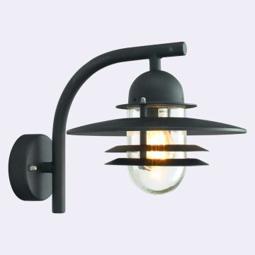 Norlys OSLO 240B Светильник за стена 1x9W/E27 IP55