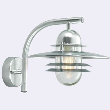 Norlys OSLO 240GA Светильник за стена 1x9W/E27 IP55