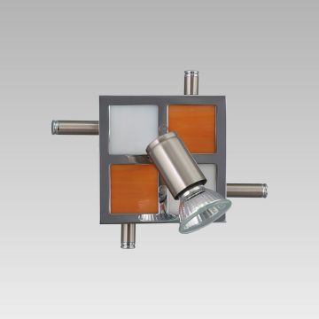Prezent CRISSIER 249 Спот 1x50W/GU10 IP20