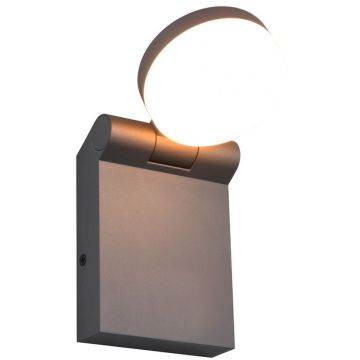 Trio ADOUR 245560142 Светильник за стена 1x10w/led 2300+3000+4000k 1000lm ip44