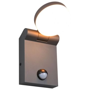 Trio ADOUR 245569142 Светильник за стена 1x10w/led 2300+3000+4000k 1000lm ip44