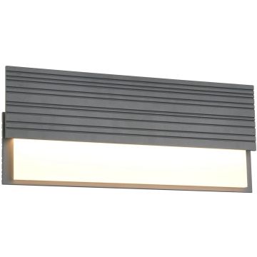 Trio MARIZA 247060142 Светильник за стена 1x10w/led 3000k 1100lm ip44