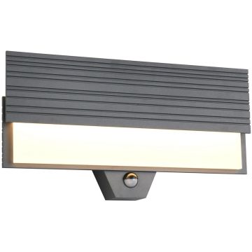 Trio MARIZA 247069142 Светильник за стена 1x10w/led 3000k 1100lm ip44