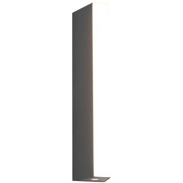 Trio MARNE 247360242 Светильник за стена 1x18w/led 3000k 1800lm ip65