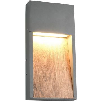 Trio SALMON 246960135 Светильник за стена 1x13w/led 3000k 1300lm ip44