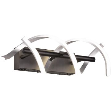 Trio SEQUENCE 241810205 Светильник за стена 1x22w/led 2300+3000+4000k 2800lm ip20