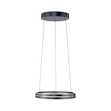 Paul Neuhaus PURE E-LOOP 2550-15 Висяща лампа 2x20W/LED 2700K-5000K 1500lm IP20