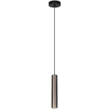 Italux Lopus PND-48930-1-BRO Висяща лампа 1x10W/GU10 IP20