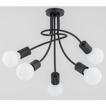 Alfa PLENA 25755 Таванна лампа 5x60W/E27