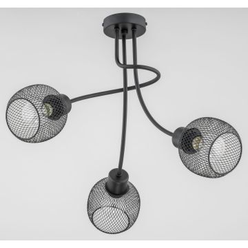 Alfa PLENA 25823 Таванна лампа 3x60W/E27 IP20
