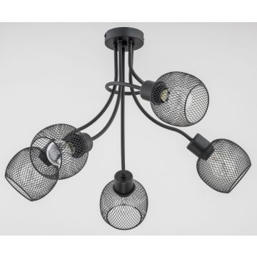 Alfa PLENA 25835 Таванна лампа 5x60W/E27 IP20