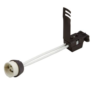Endon GU10 LAMPHOLDER LHGU10 Монтажен елемент 50W/GU10 IP20