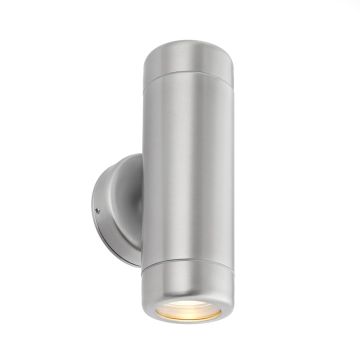 Endon ODYSSEY ST5008S Светильник за стена 2x7W/GU10 IP65
