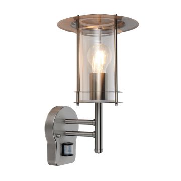 Endon YORK PIR 4479782 Светильник за стена 60W/E27 IP44