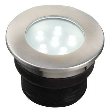 Garden Lights BREVUS 2520601 Входна лампа 1x1W/GU5,3/MODUL6LED IP68